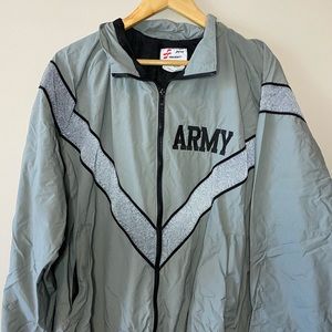 Us army reflective jacket